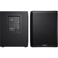 QSC Pro audio Caisson de basses compact 15 pouces - Vue 7